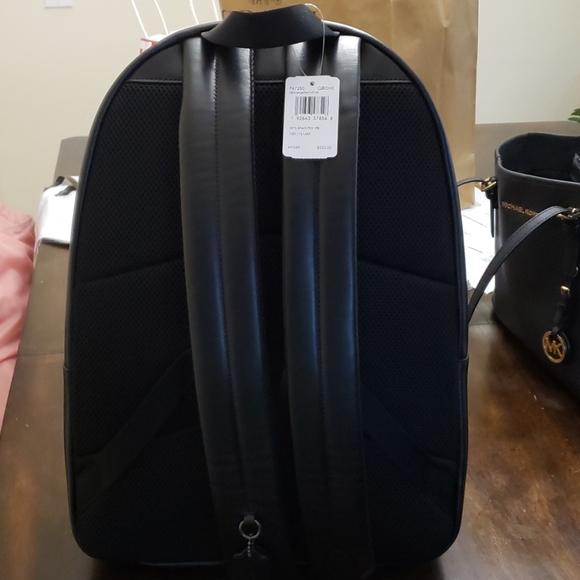 Mens coach backpack - Picture 3 of 3